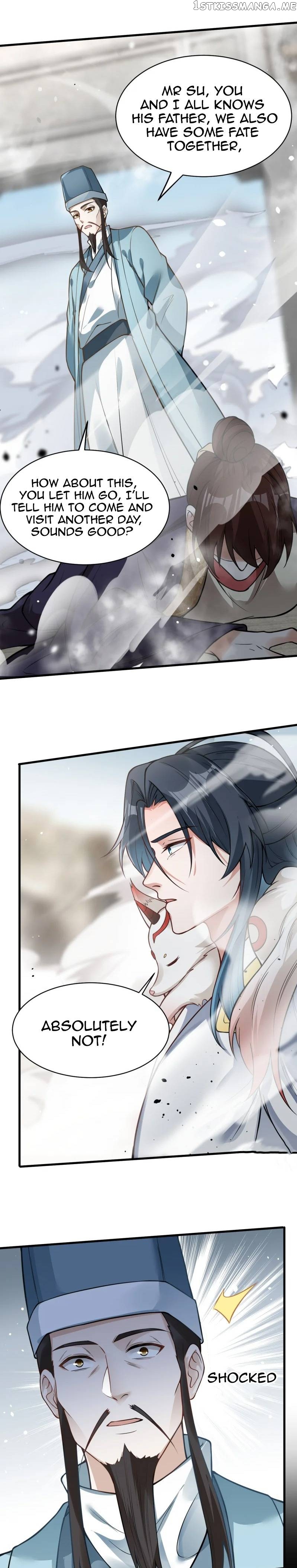 Sword Emperor as son-in-law Chapter 30 - page 6