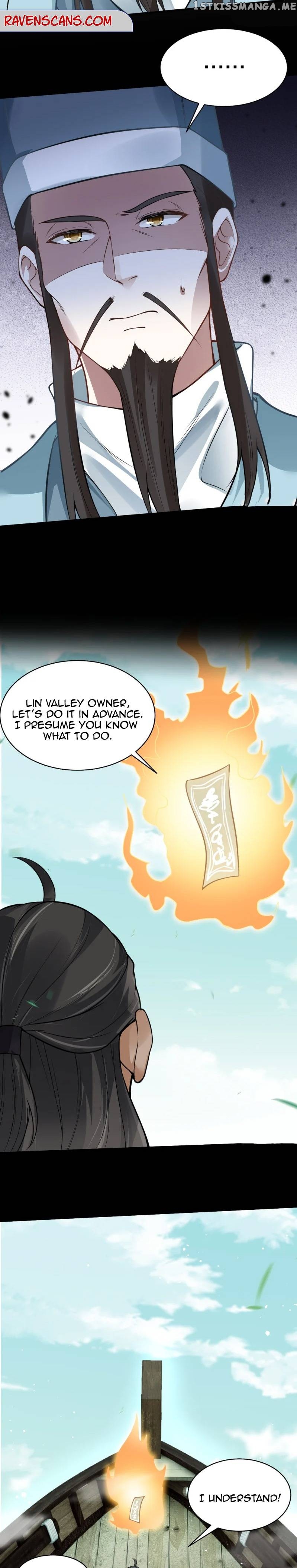 Sword Emperor as son-in-law Chapter 30 - page 7