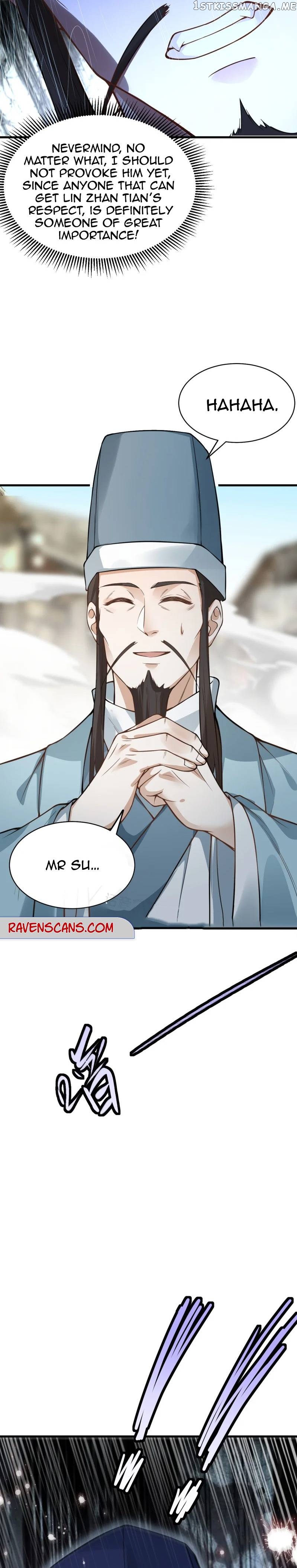 Sword Emperor as son-in-law Chapter 30 - page 9