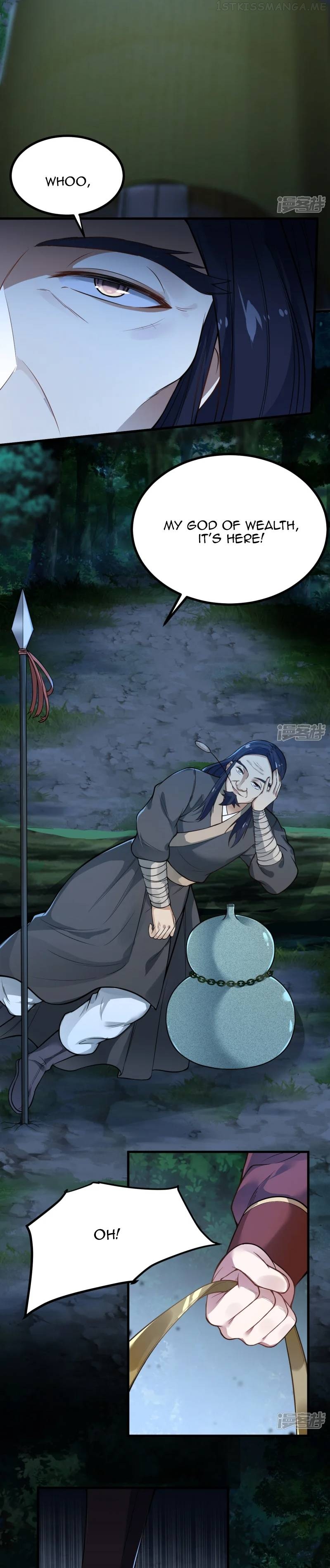 Sword Emperor as son-in-law Chapter 10 - page 11
