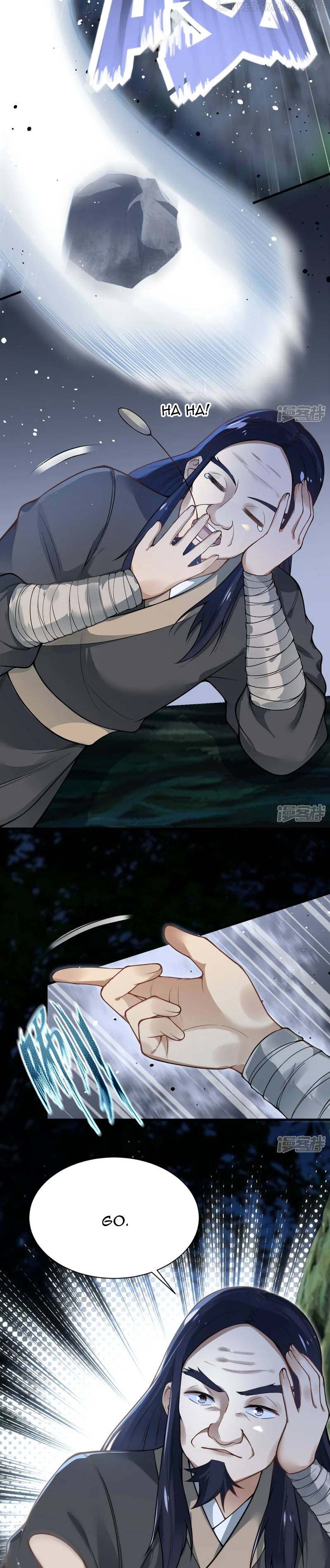 Sword Emperor as son-in-law Chapter 10 - page 14