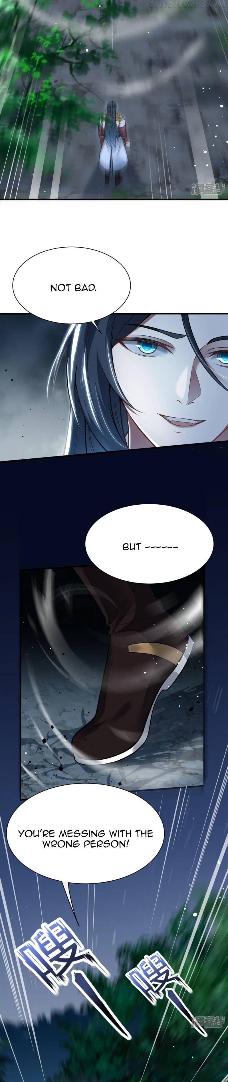 Sword Emperor as son-in-law Chapter 10 - page 16