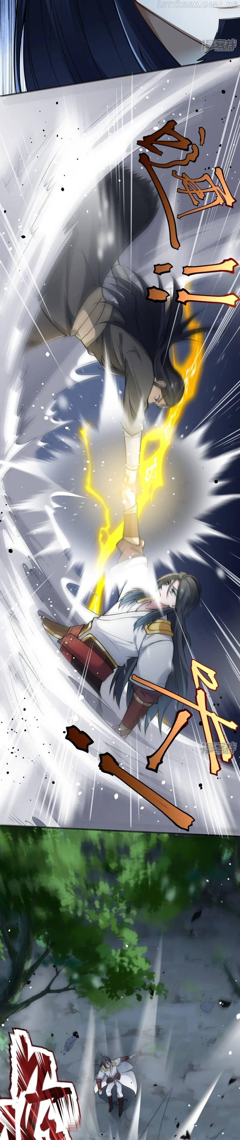 Sword Emperor as son-in-law Chapter 10 - page 18