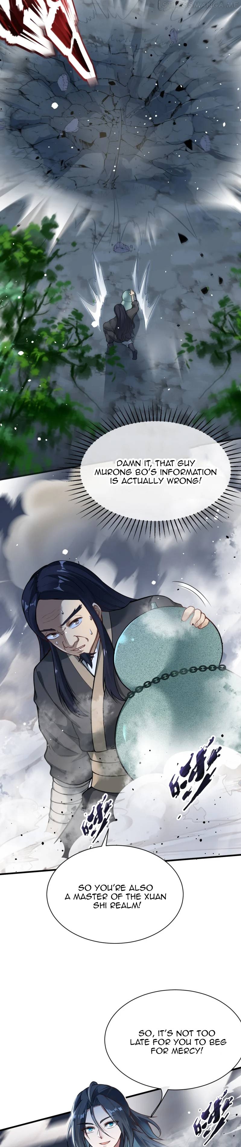 Sword Emperor as son-in-law Chapter 10 - page 19