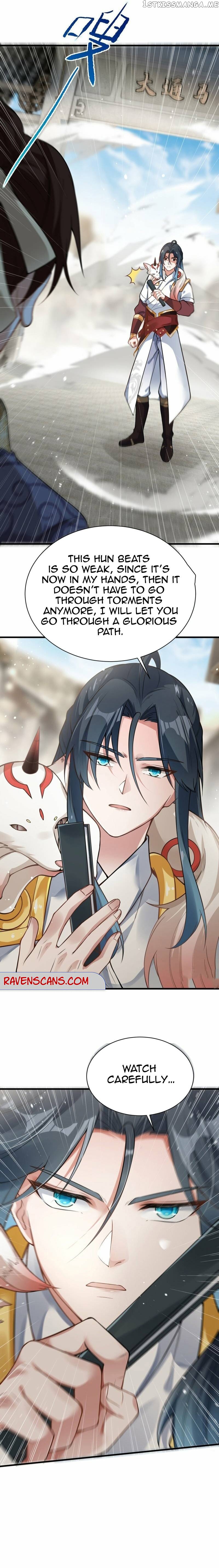 Sword Emperor as son-in-law Chapter 29 - page 4