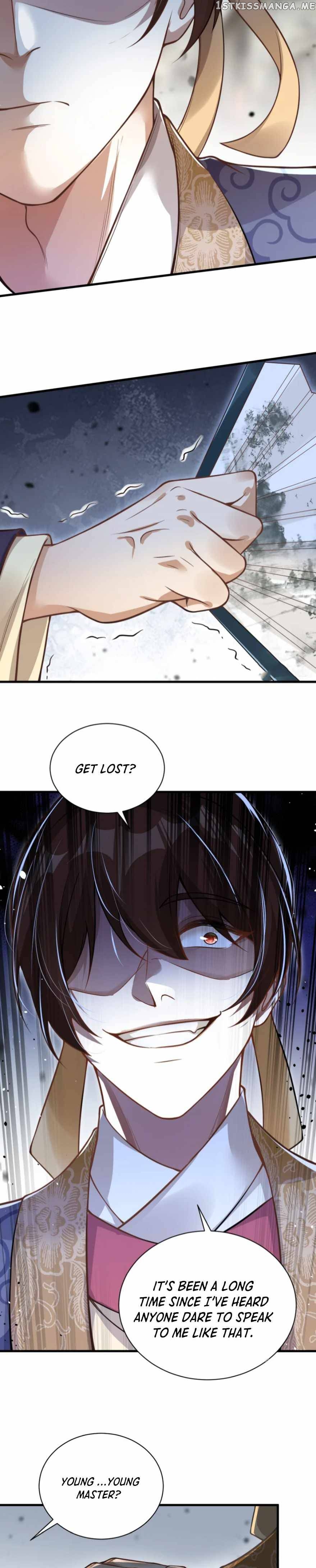 Sword Emperor as son-in-law Chapter 28 - page 2