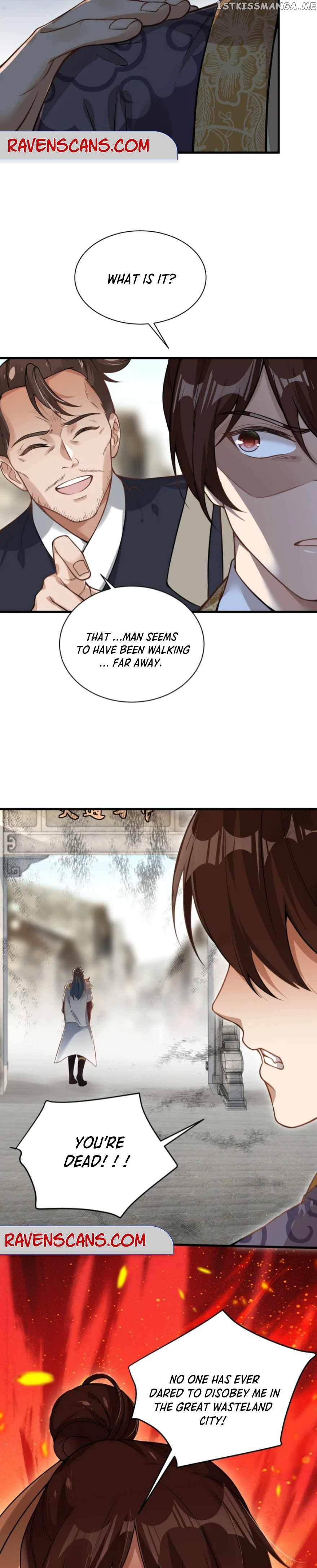 Sword Emperor as son-in-law Chapter 28 - page 3