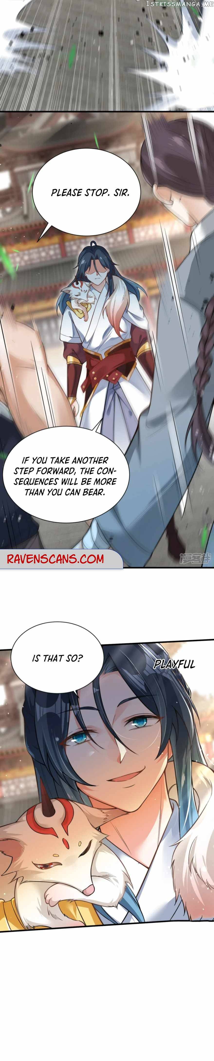 Sword Emperor as son-in-law Chapter 28 - page 5