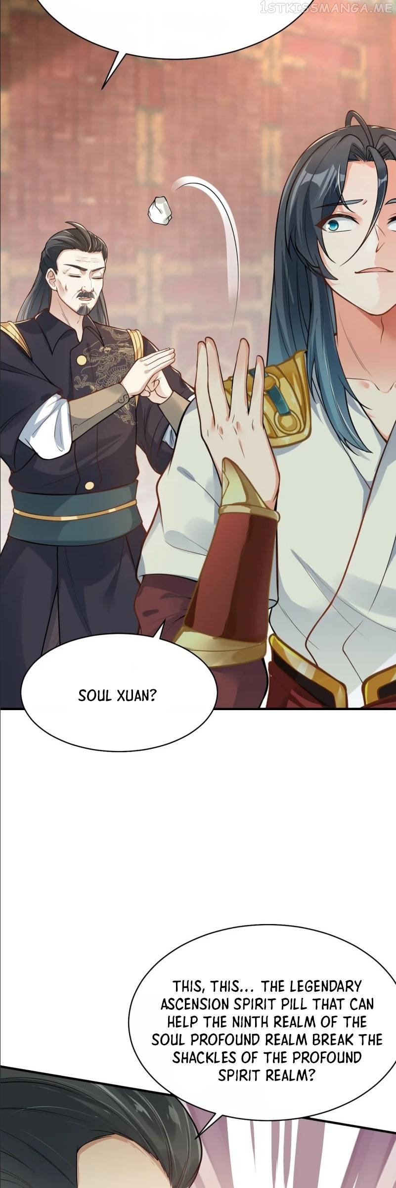 Sword Emperor as son-in-law Chapter 16 - page 15