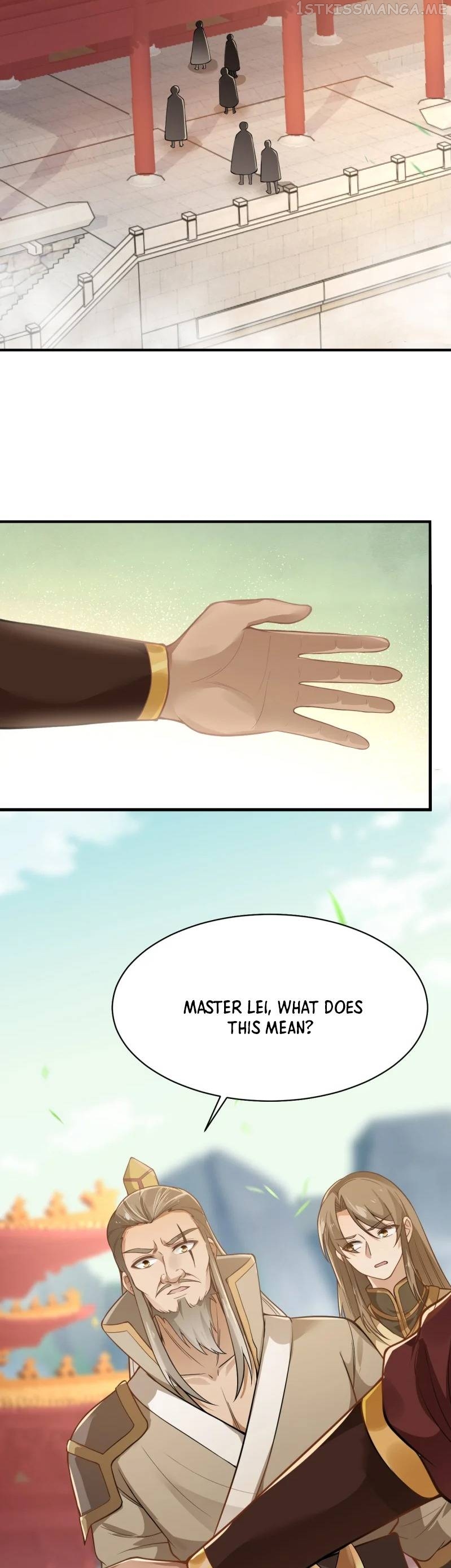 Sword Emperor as son-in-law Chapter 16 - page 3