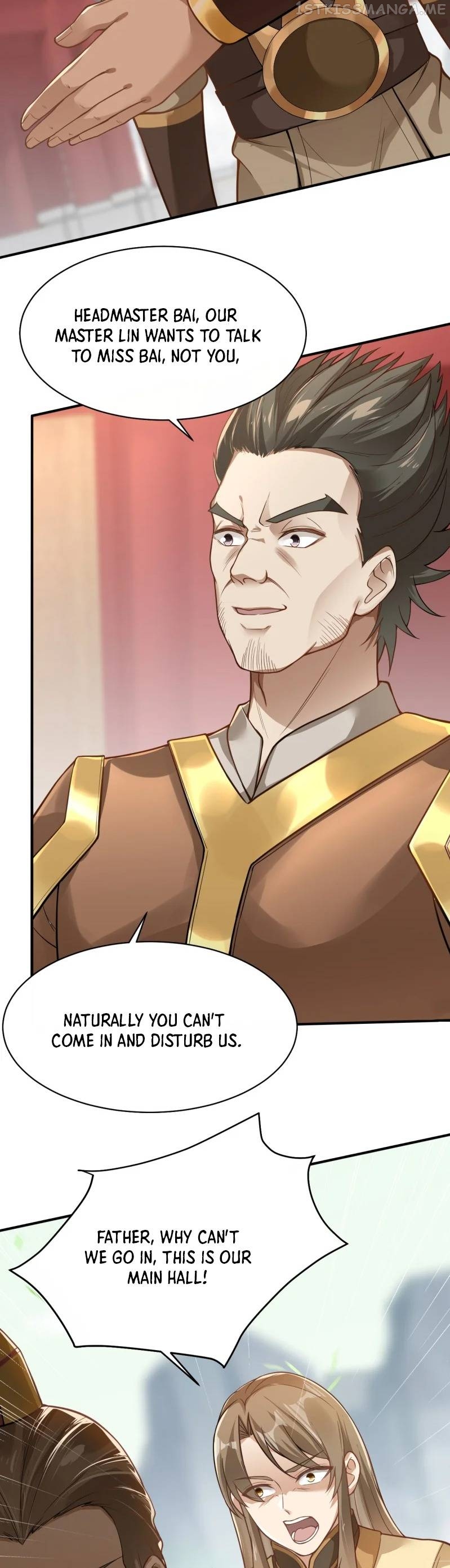 Sword Emperor as son-in-law Chapter 16 - page 4