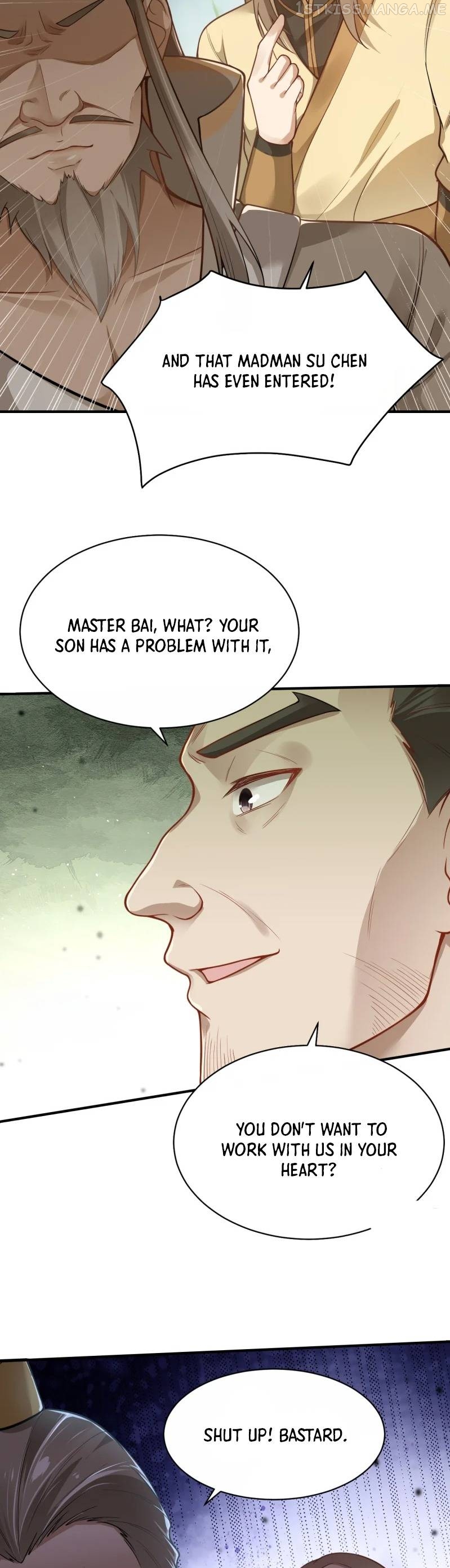 Sword Emperor as son-in-law Chapter 16 - page 5