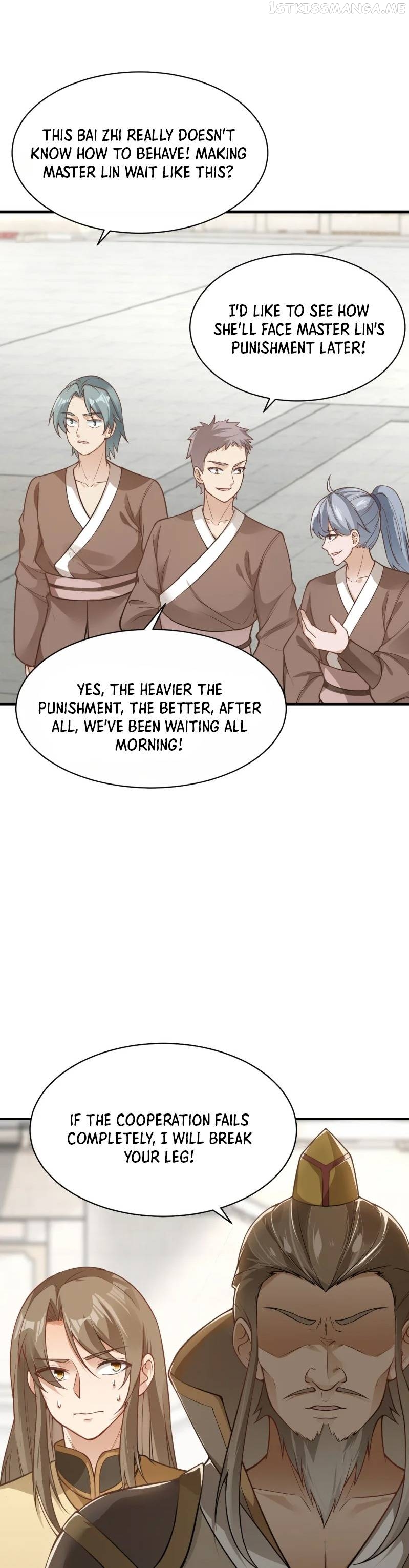 Sword Emperor as son-in-law Chapter 15 - page 14