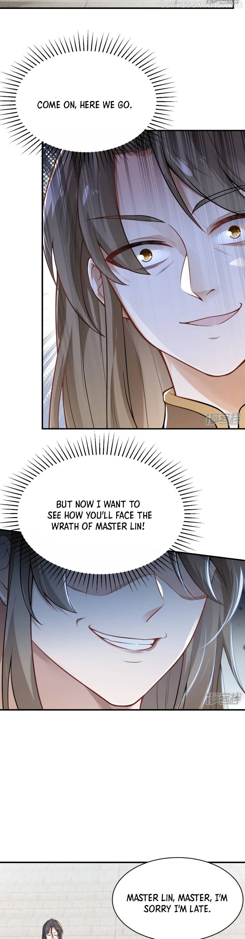 Sword Emperor as son-in-law Chapter 15 - page 16