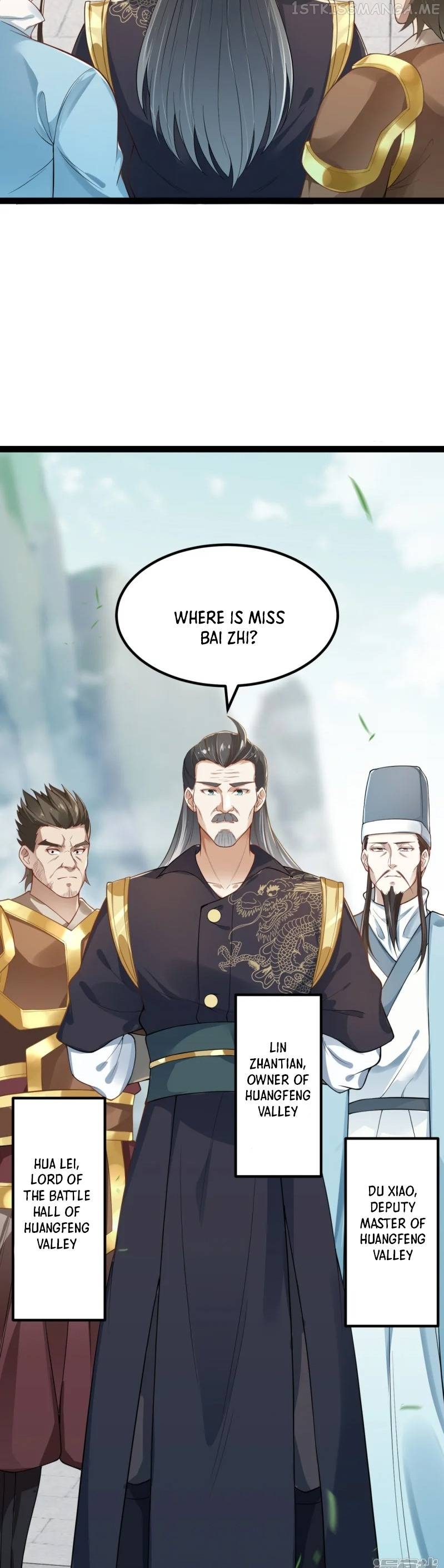Sword Emperor as son-in-law Chapter 15 - page 2