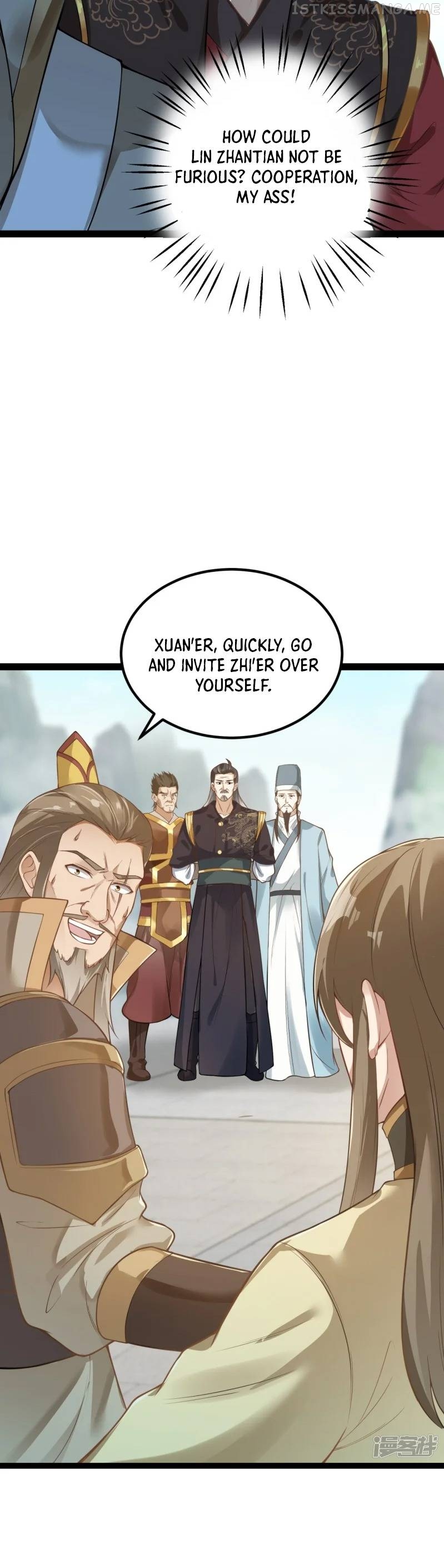 Sword Emperor as son-in-law Chapter 15 - page 6
