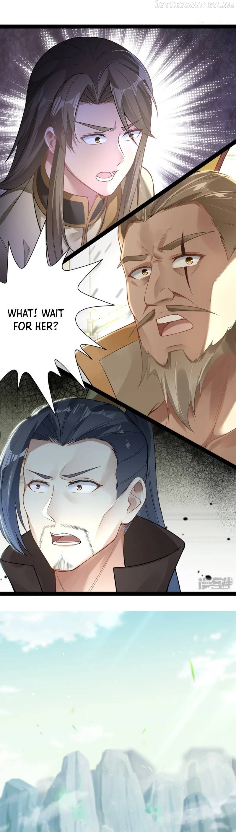 Sword Emperor as son-in-law Chapter 15 - page 8
