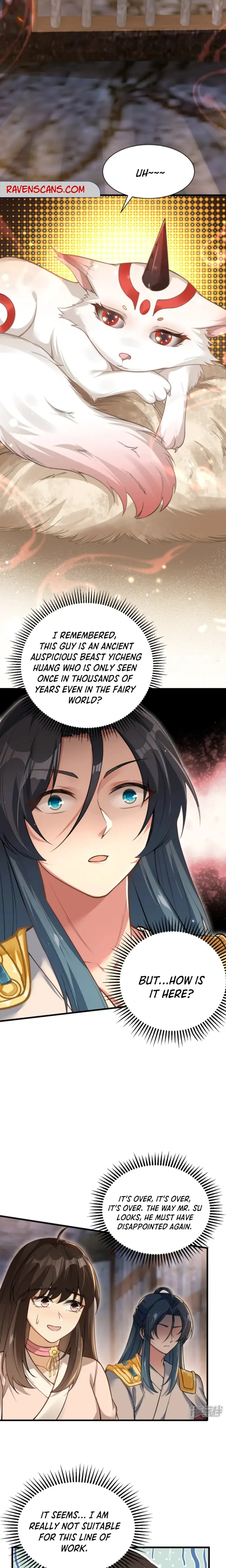 Sword Emperor as son-in-law Chapter 26 - page 5