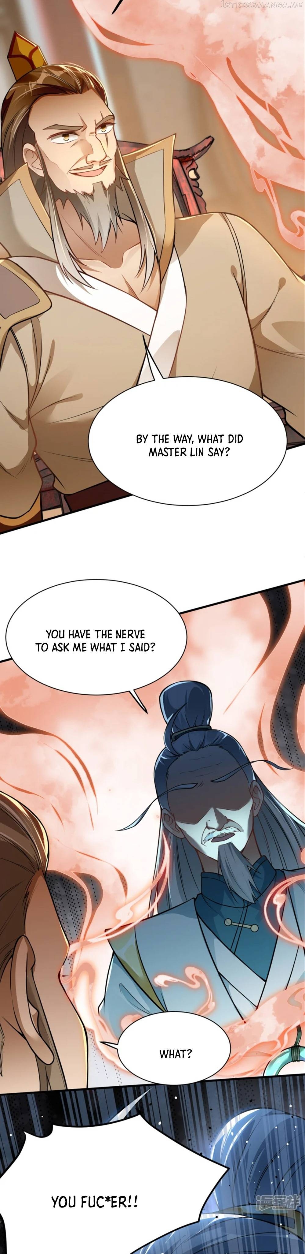 Sword Emperor as son-in-law Chapter 12 - page 15
