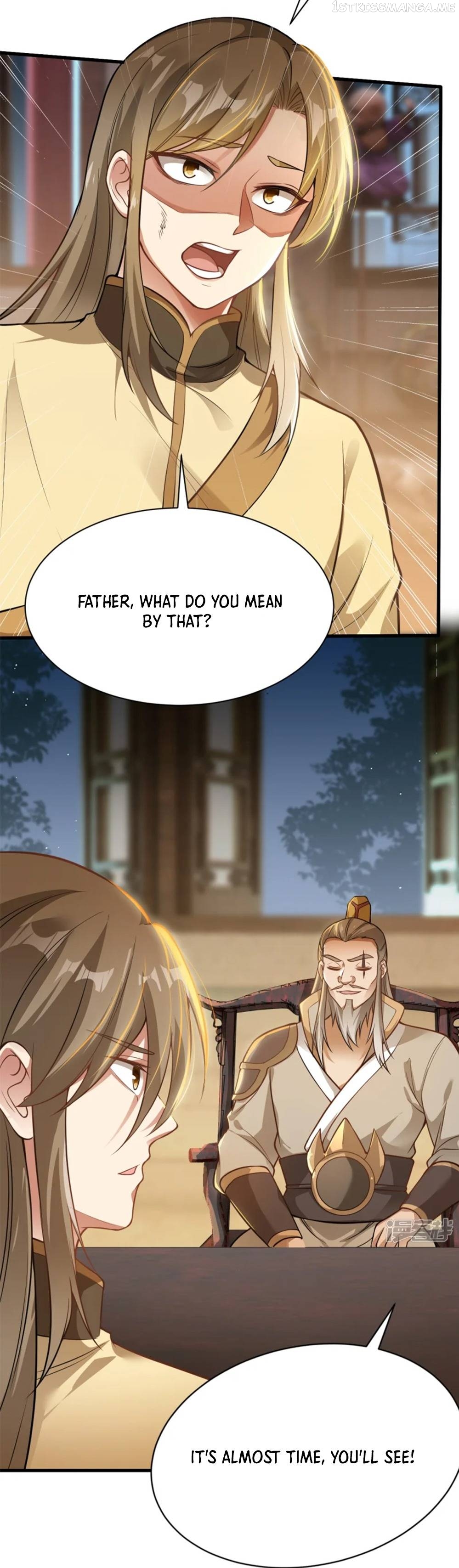 Sword Emperor as son-in-law Chapter 12 - page 2