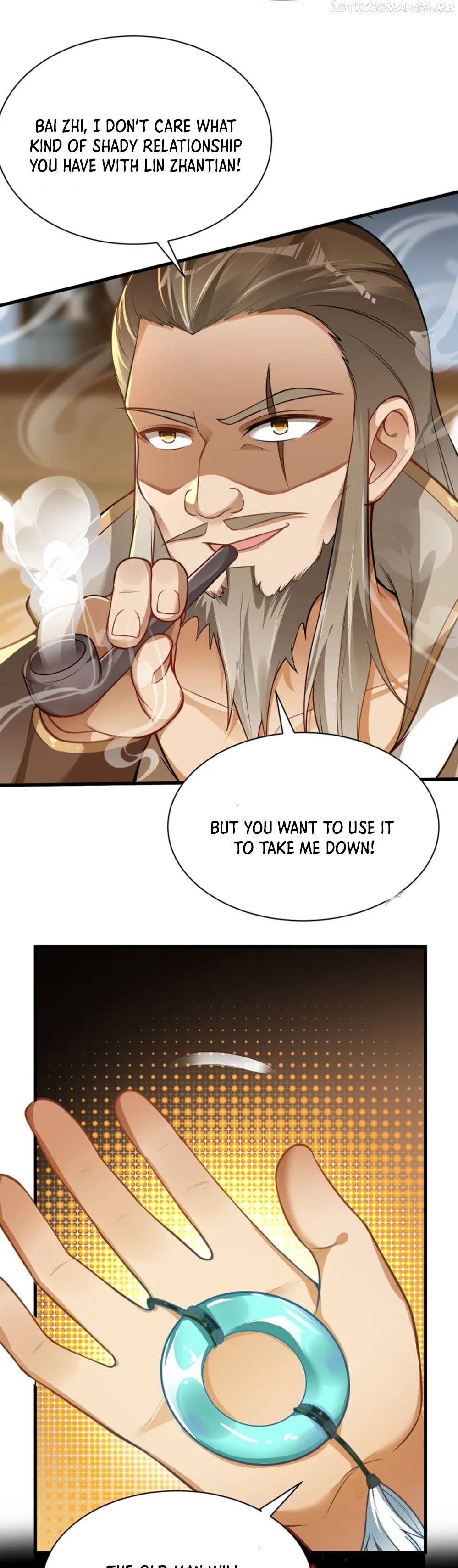Sword Emperor as son-in-law Chapter 12 - page 3