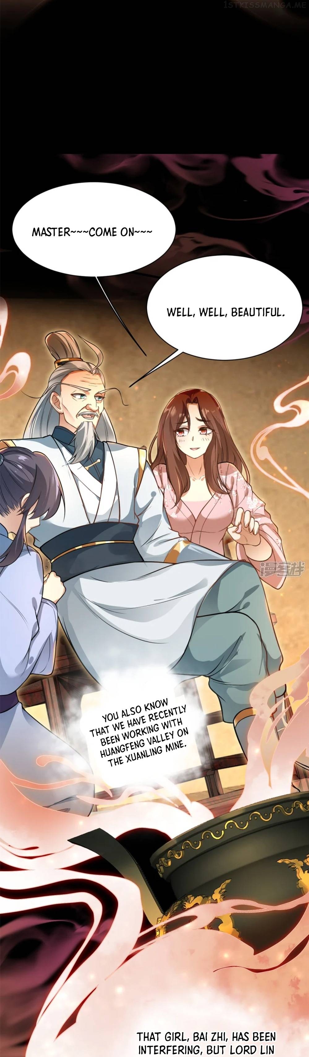 Sword Emperor as son-in-law Chapter 12 - page 7