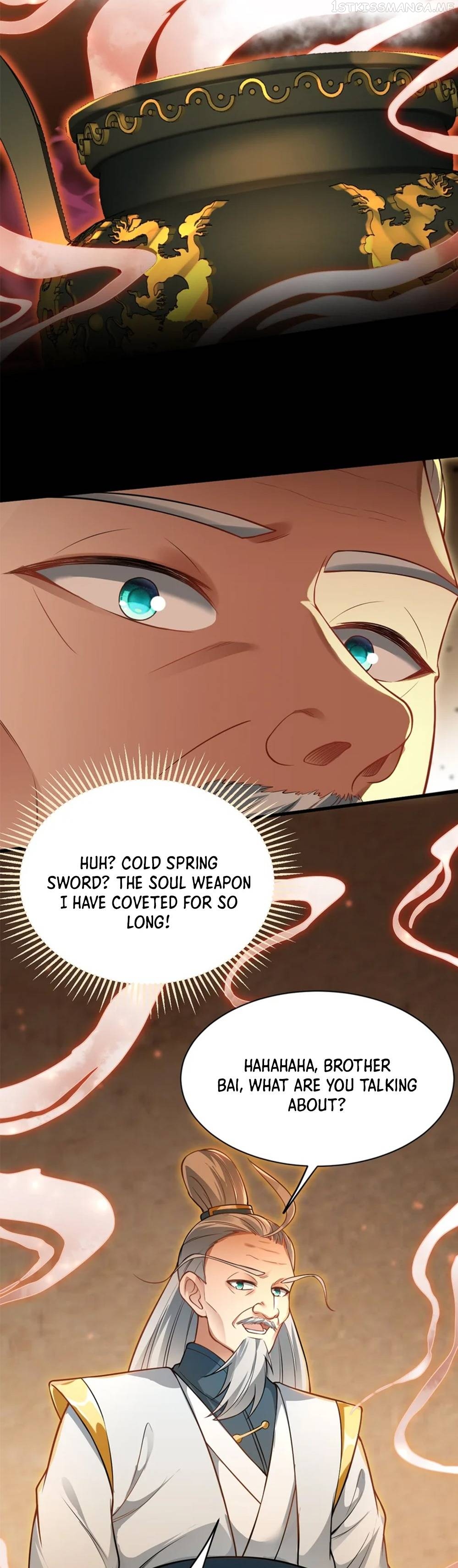 Sword Emperor as son-in-law Chapter 12 - page 9