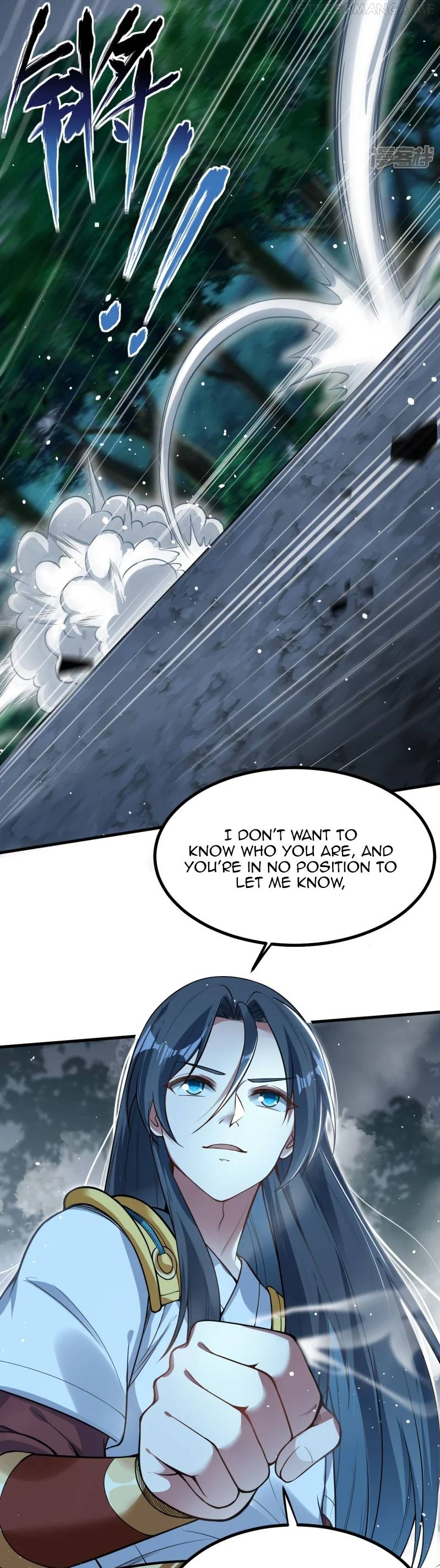 Sword Emperor as son-in-law Chapter 11 - page 3