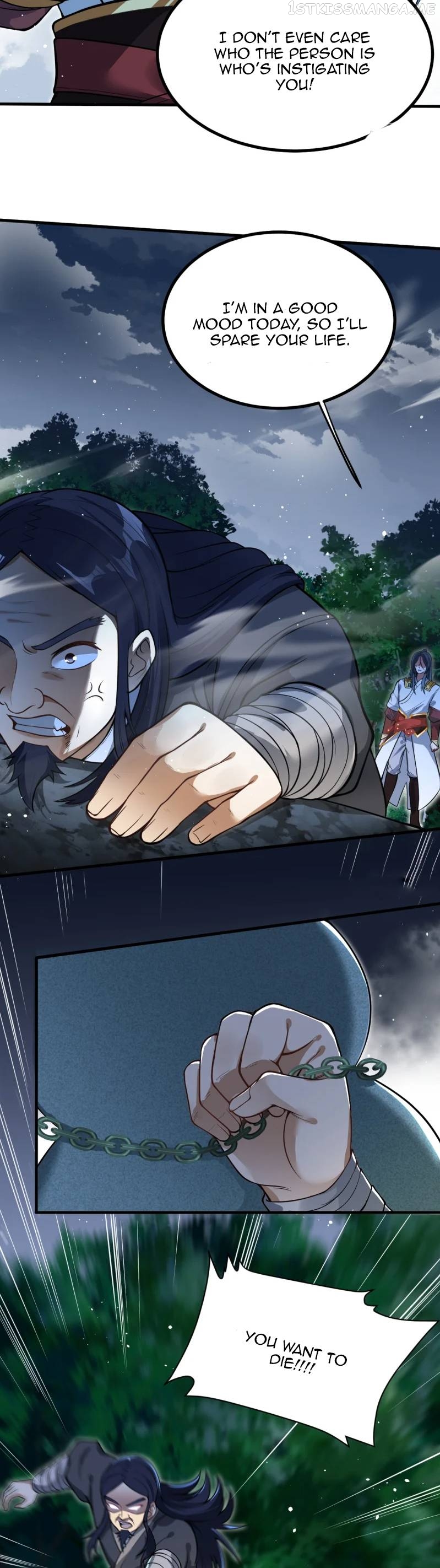 Sword Emperor as son-in-law Chapter 11 - page 4