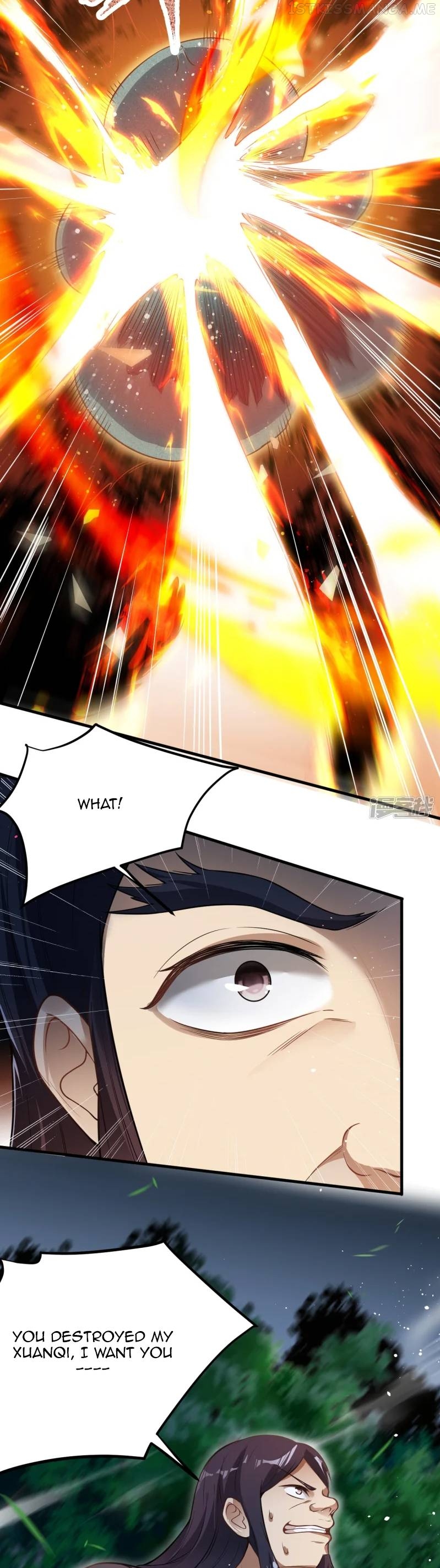 Sword Emperor as son-in-law Chapter 11 - page 9