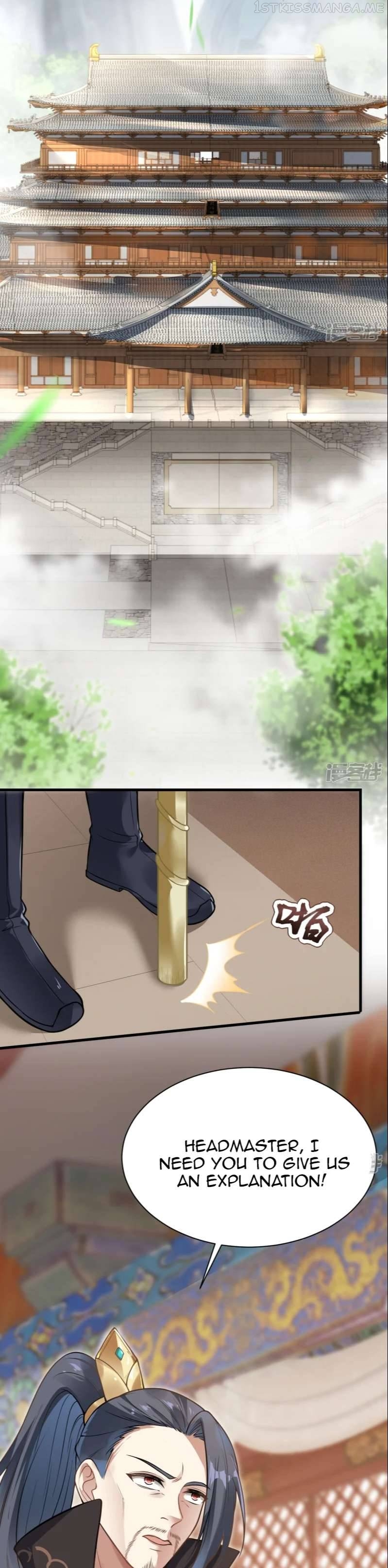 Sword Emperor as son-in-law Chapter 9 - page 11