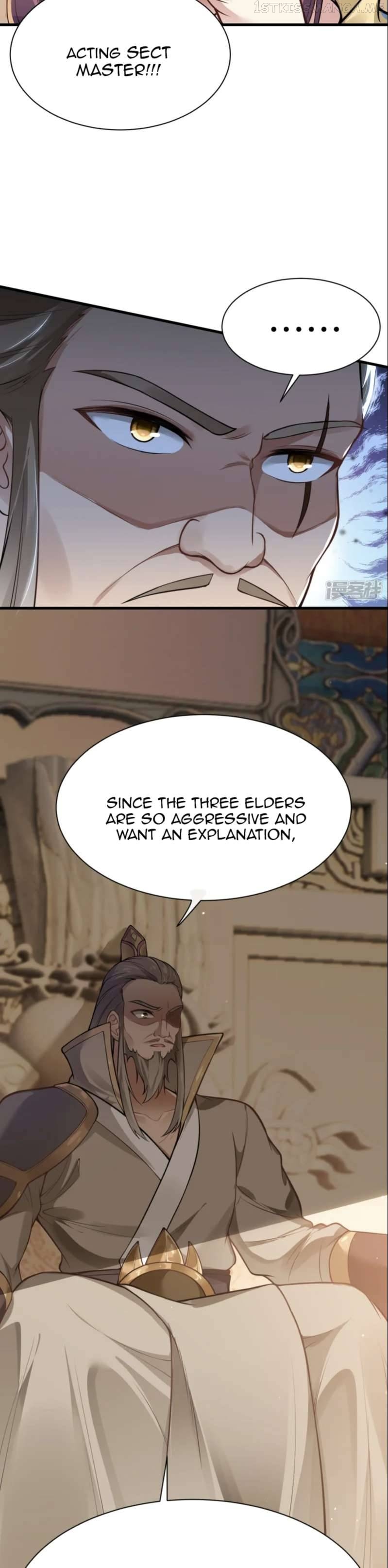 Sword Emperor as son-in-law Chapter 9 - page 16