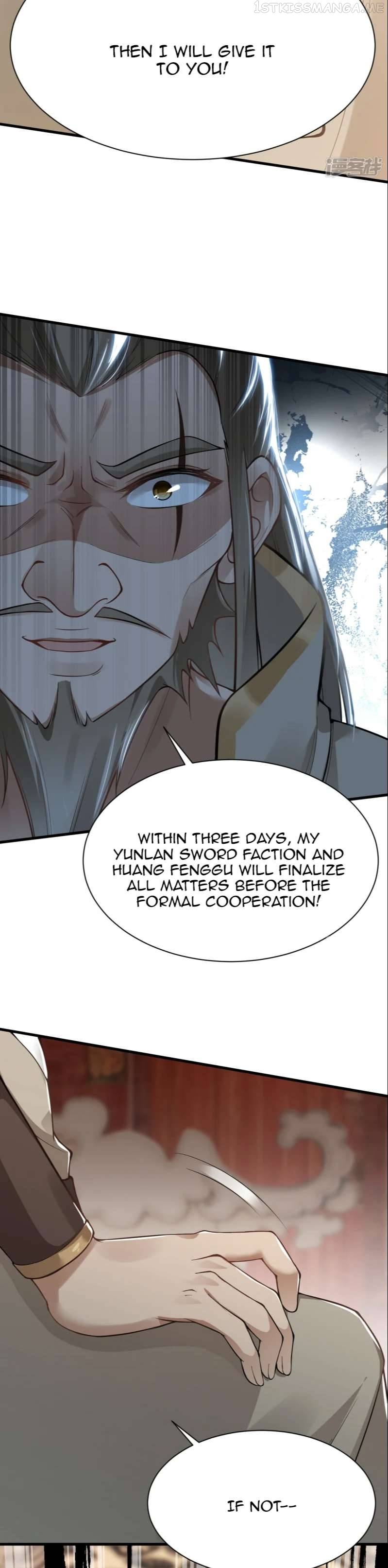 Sword Emperor as son-in-law Chapter 9 - page 17