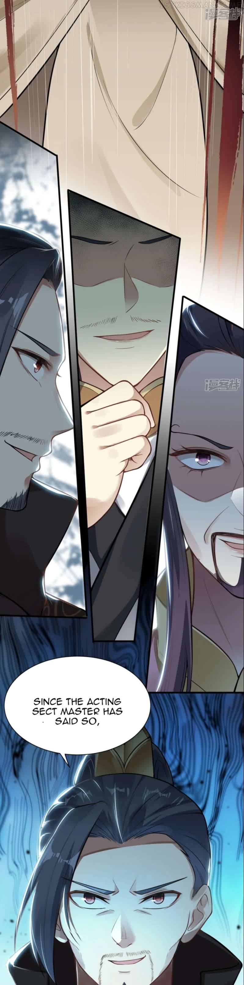 Sword Emperor as son-in-law Chapter 9 - page 19