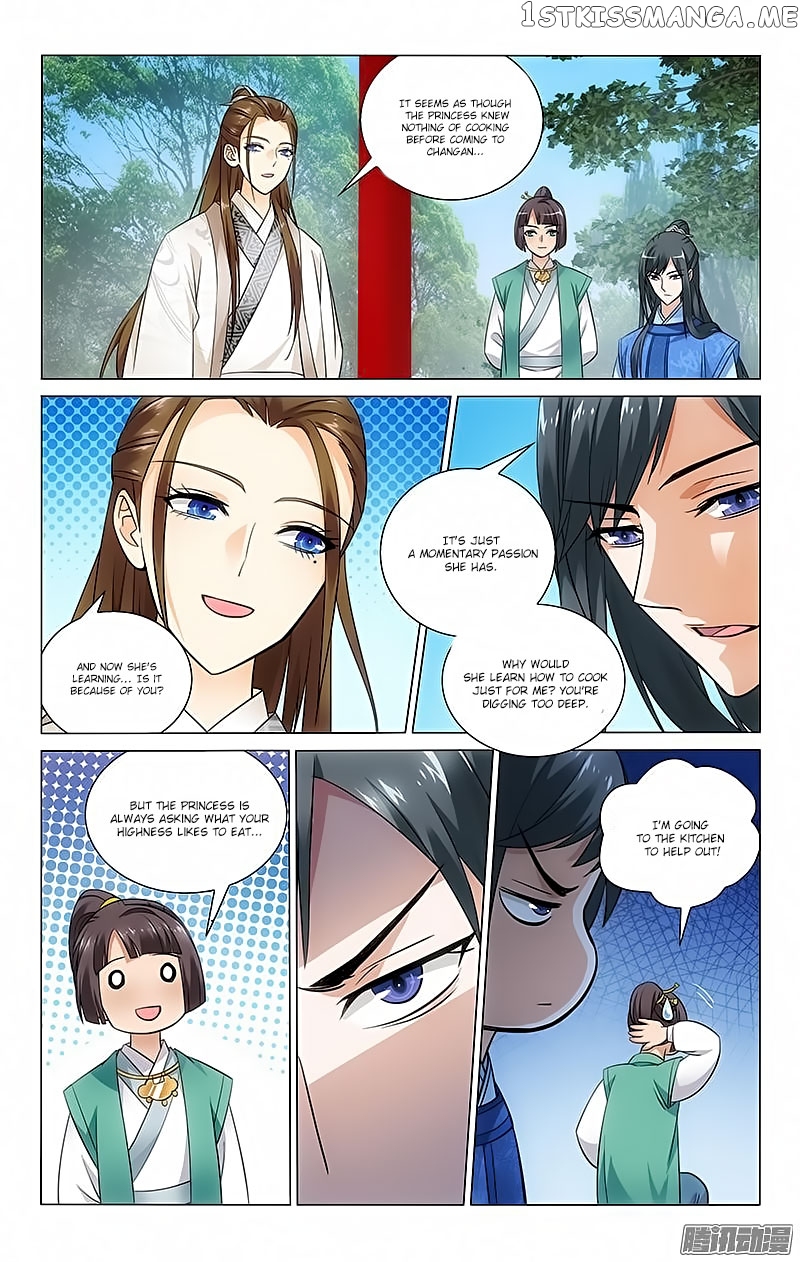 Prince, Don’t Do This! chapter 71 - page 6