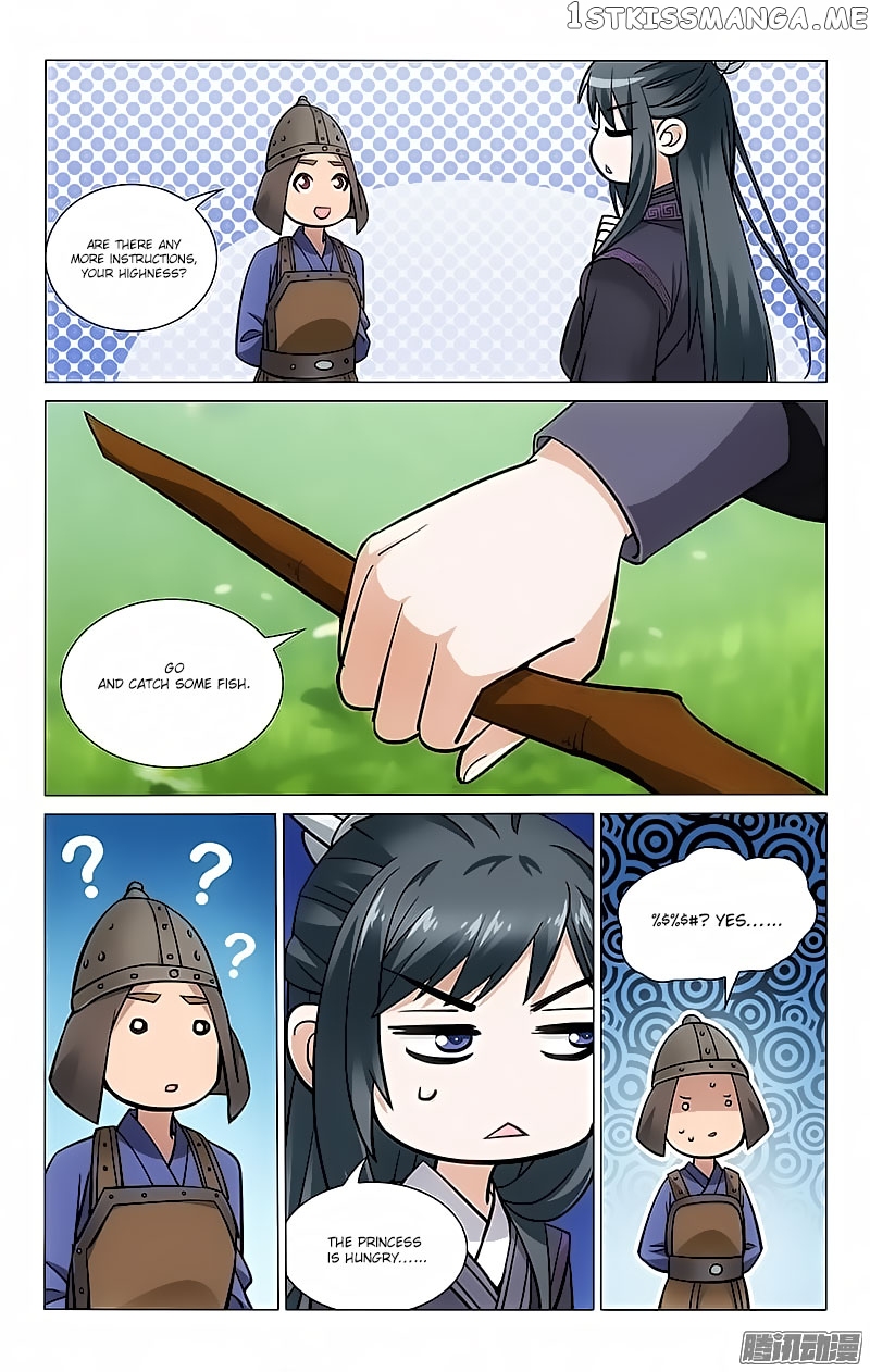 Prince, Don’t Do This! chapter 100 - page 3