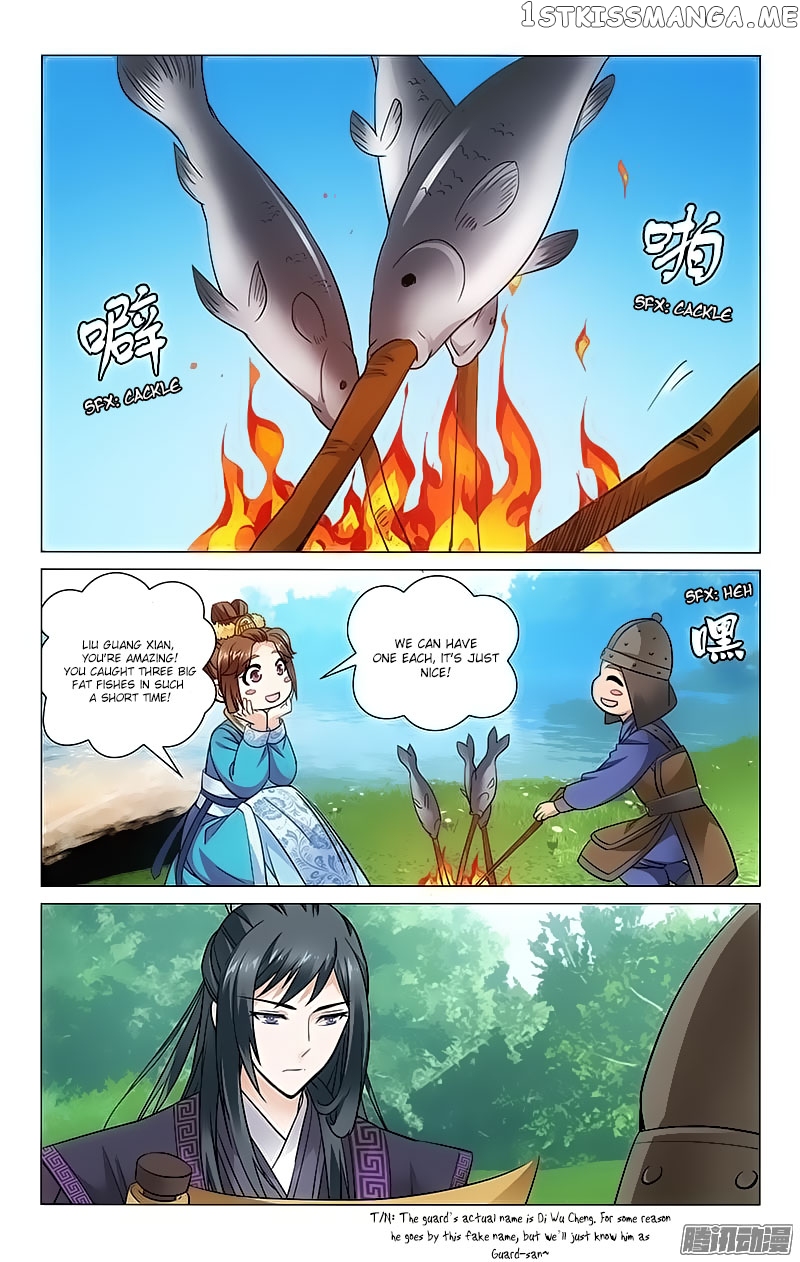 Prince, Don’t Do This! chapter 100 - page 4