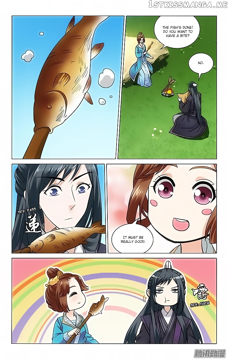 Prince, Don’t Do This! chapter 100 - page 7