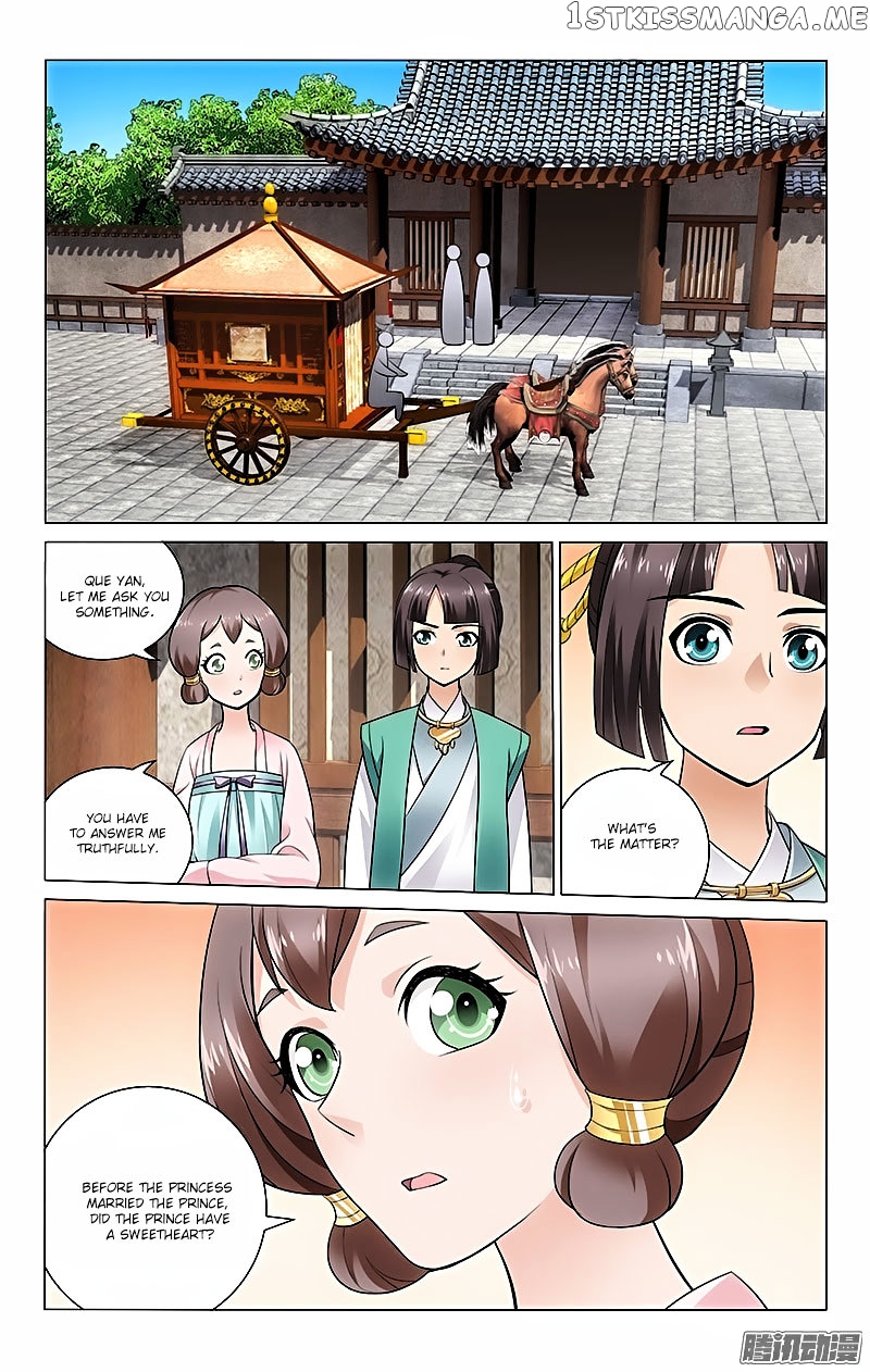 Prince, Don’t Do This! chapter 28 - page 1