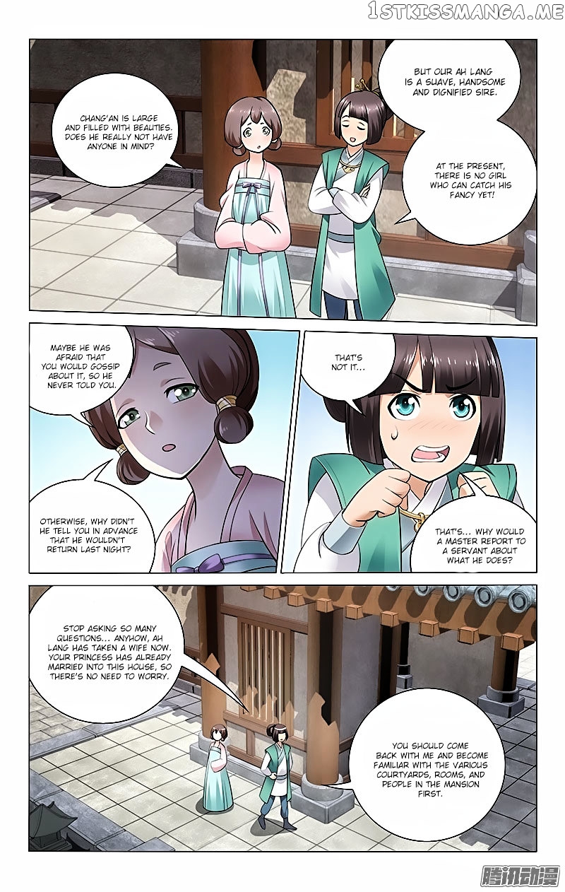 Prince, Don’t Do This! chapter 28 - page 3