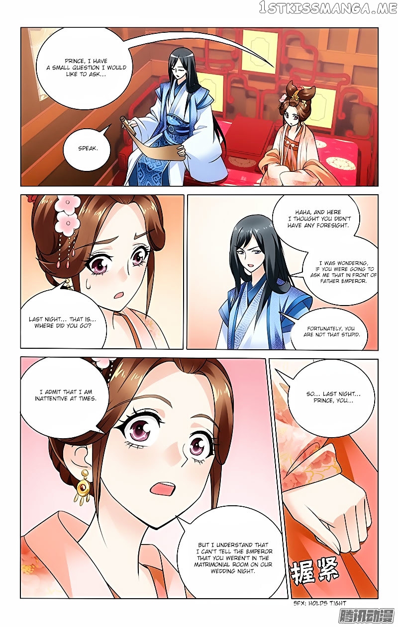 Prince, Don’t Do This! chapter 28 - page 6