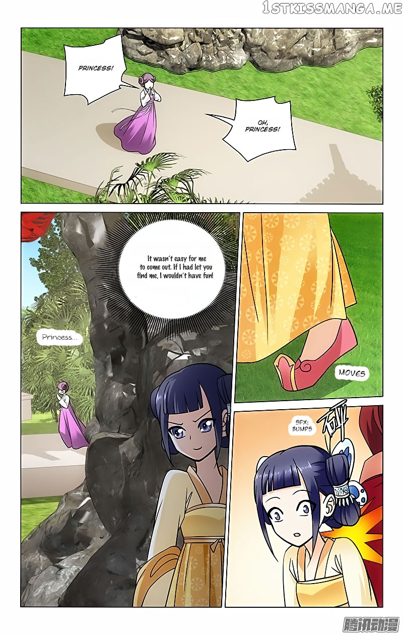 Prince, Don’t Do This! chapter 38 - page 1