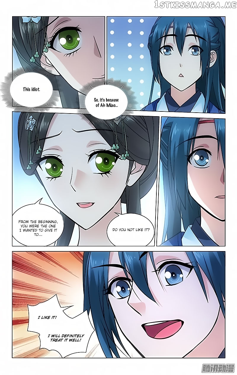 Prince, Don’t Do This! chapter 87 - page 3