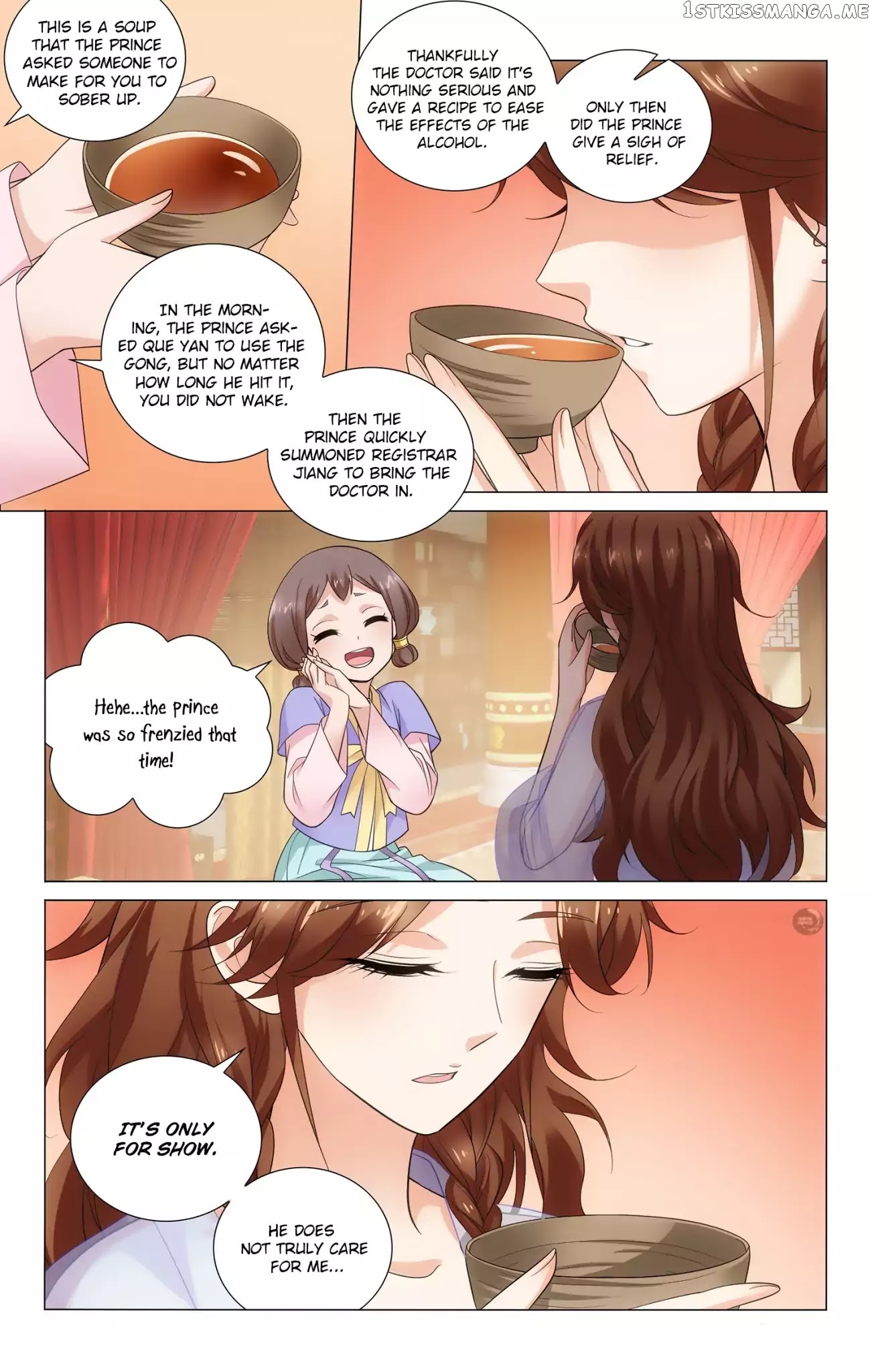 Prince, Don’t Do This! chapter 121 - page 10
