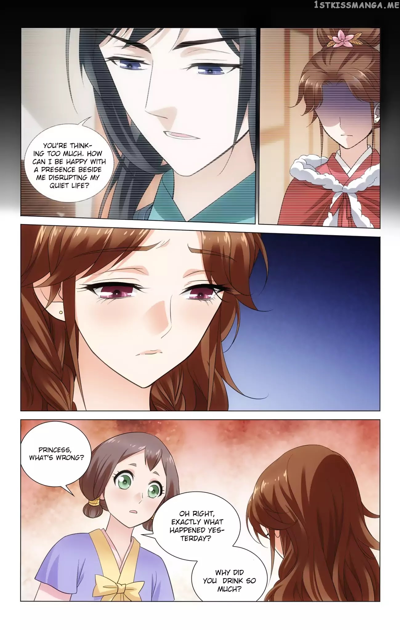 Prince, Don’t Do This! chapter 121 - page 11