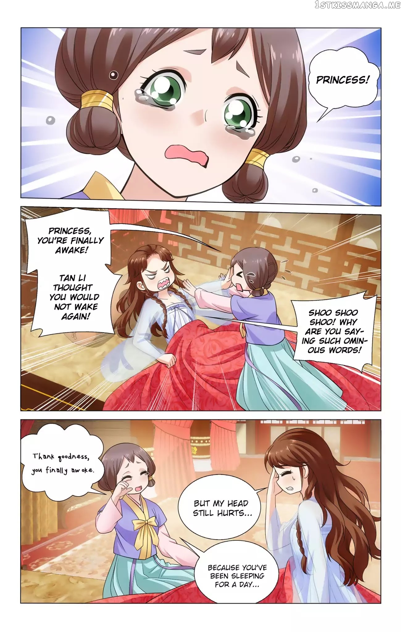 Prince, Don’t Do This! chapter 121 - page 9