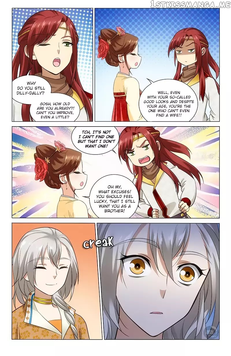 Prince, Don’t Do This! chapter 144 - page 10