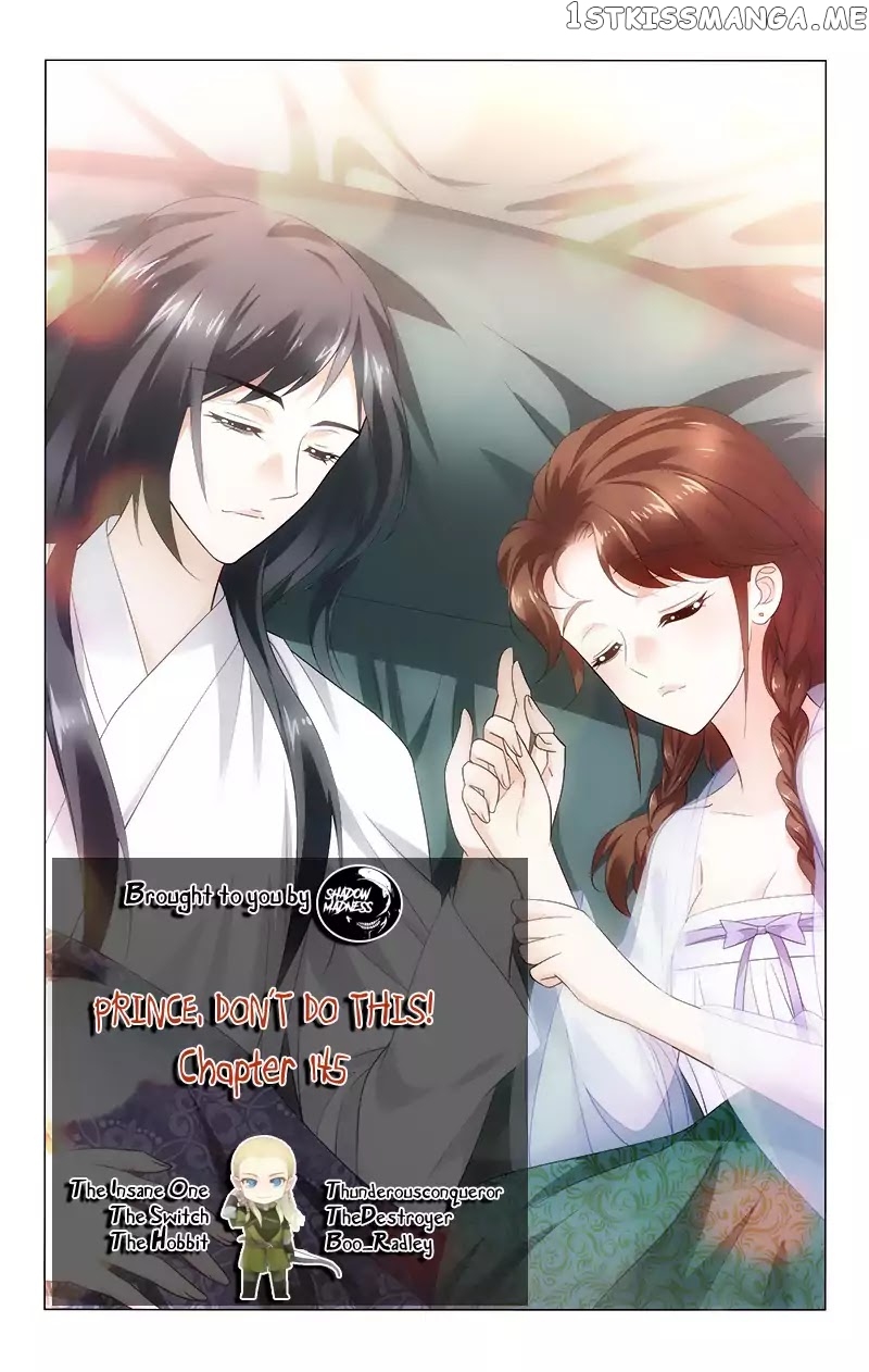 Prince, Don’t Do This! chapter 145 - page 2