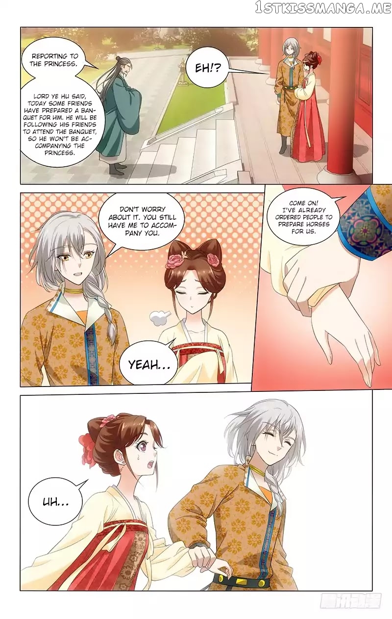 Prince, Don’t Do This! chapter 145 - page 8