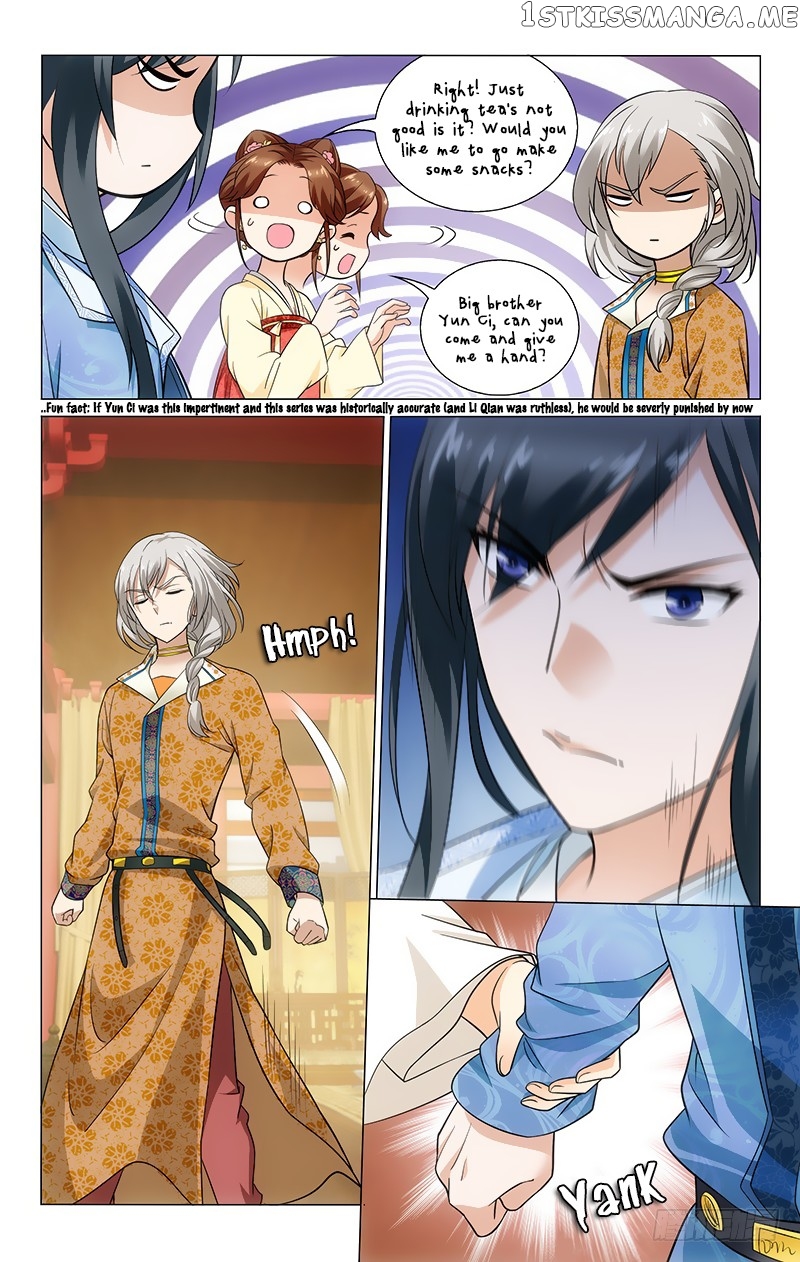 Prince, Don’t Do This! chapter 148 - page 5